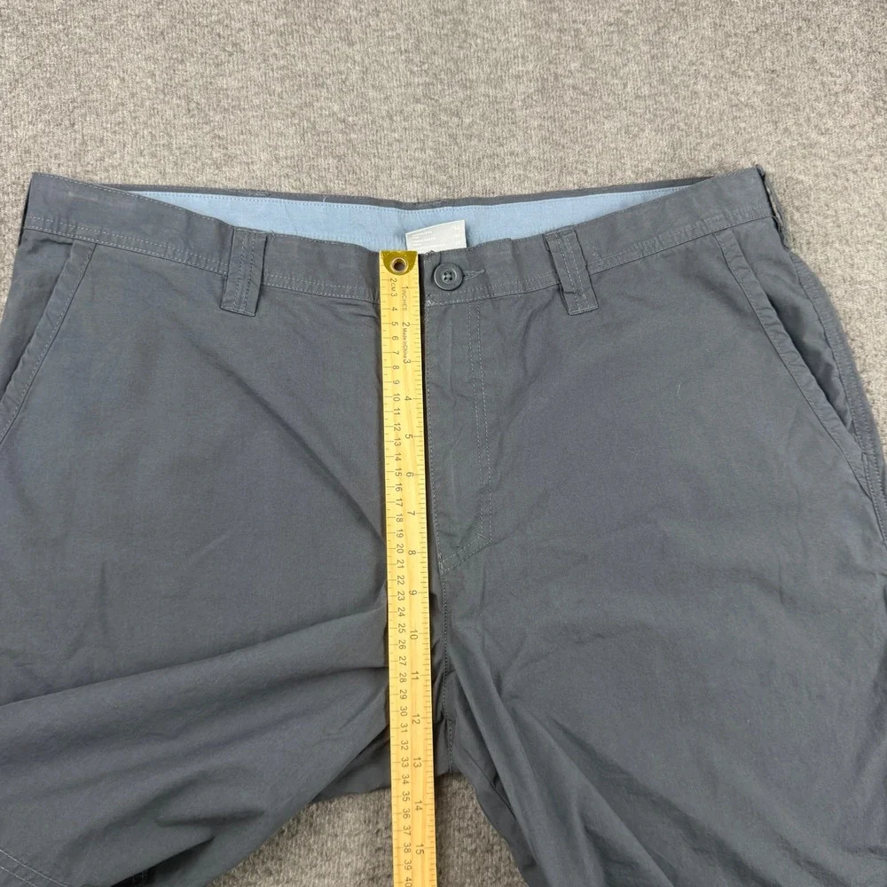Columbia Sportswear Mens‎ Gray Casual Outdoor Shorts Size 40W 10L 40 x 10